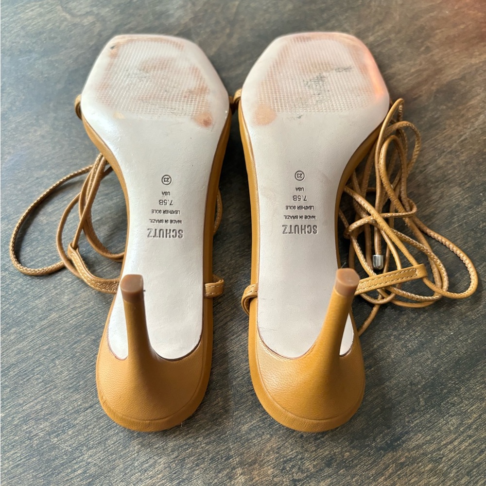 “𝐵𝑟𝑎𝑛𝑑 𝑁𝑒𝑤“ 𝑆𝐶𝐻𝑈𝑇𝑍 𝑆𝑡𝑟𝑎𝑝𝑝𝑦 𝐻𝑒𝑒𝑙𝑠 - Picture 4 of 8